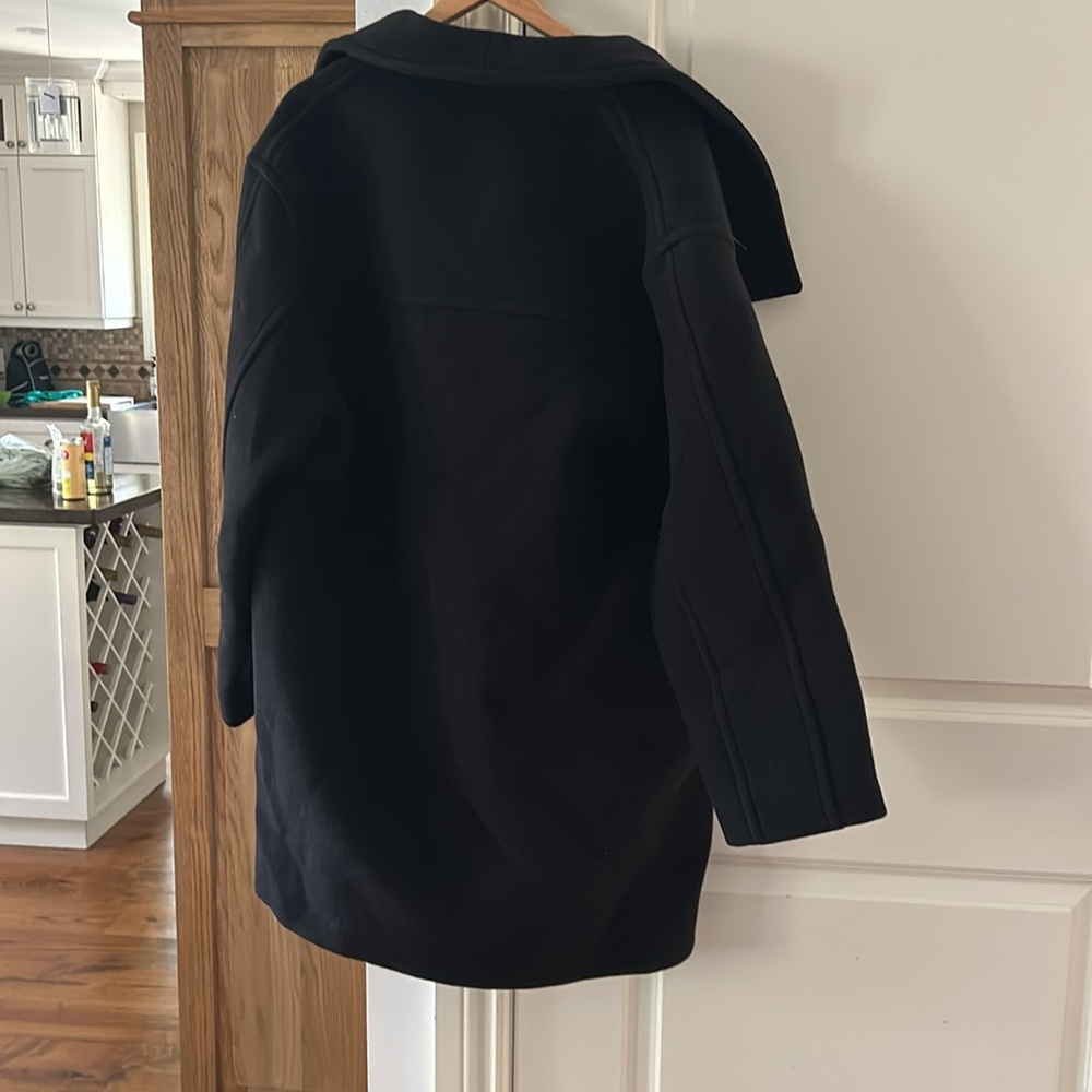 NEW ACNE Studios Wool Coat - Never Worn - Picture 13 of 15